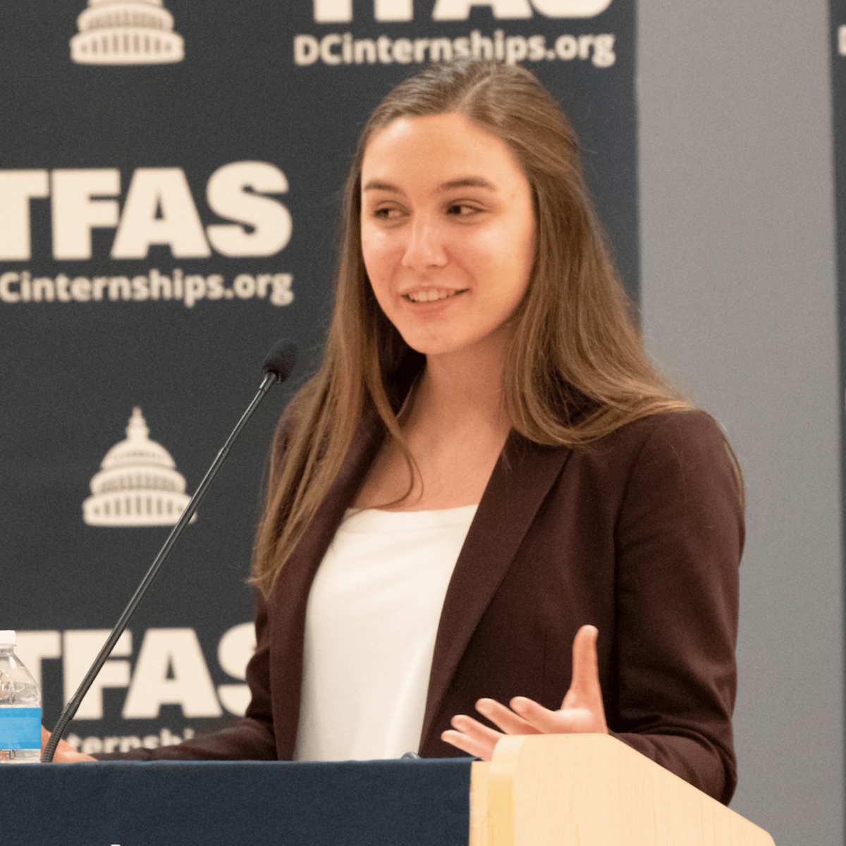 2022 D.C. Programs - Closing Ceremony Highlights - TFAS DC Internships